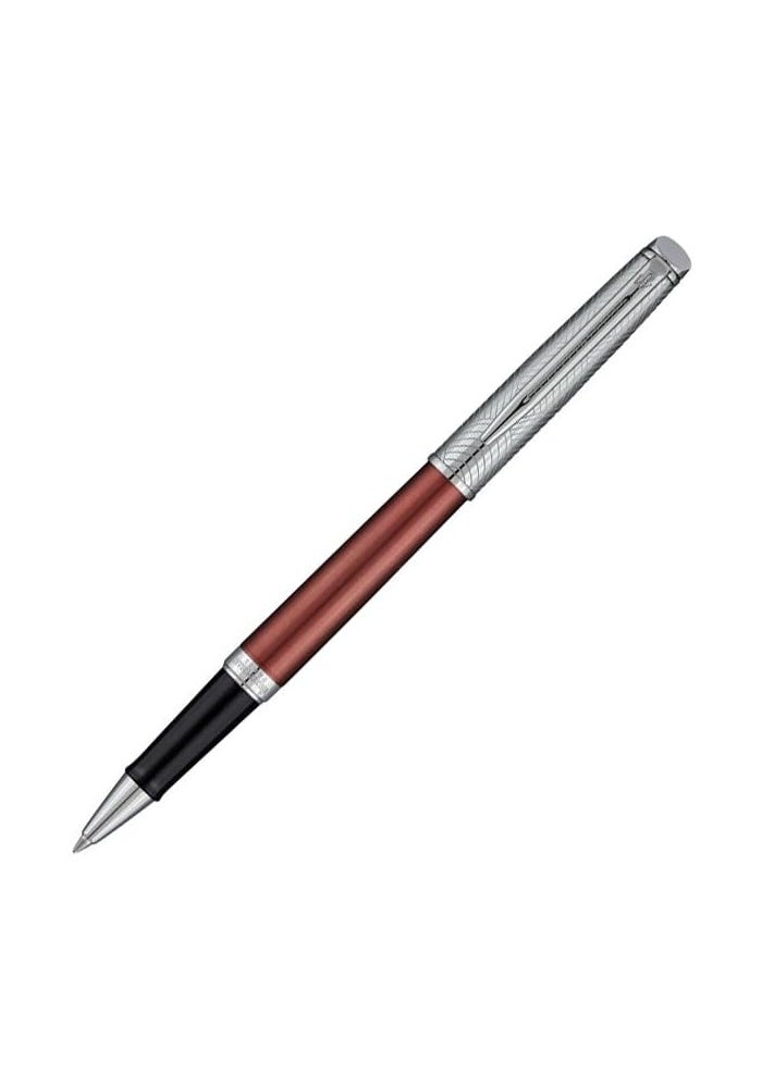 Waterman Hemisphere Rollerball Pen CT, Rose Cuivré - Image 1